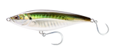 Nomad Madscad 150mm 75g Sinking Stickbait Lure [cl:olive Back Shad]