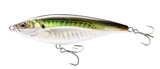 Nomad Madscad 95mm 22g Sinking Stickbait Lure [cl:olive Back Shad]