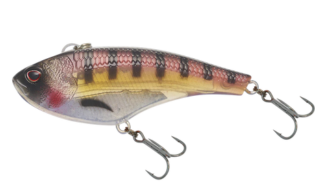 Nomad Swimtrex 66mm 15g Sinking Hard Body Vibe Lure