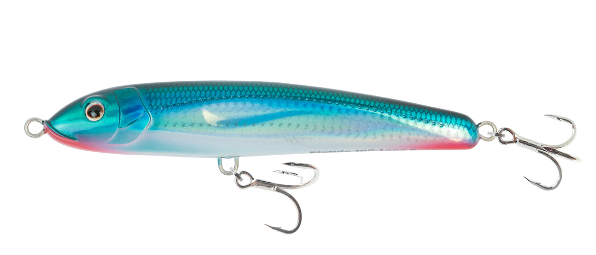 Nomad Riptide 125mm 35g Sinking Stickbait Lure [cl:candy Pilchard]