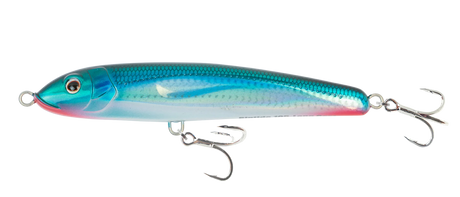 Nomad Riptide 125mm 35g Sinking Stickbait Lure [cl:candy Pilchard]