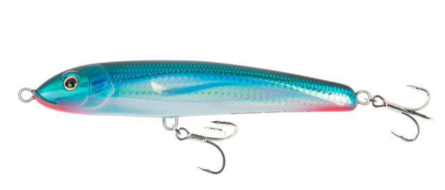 Nomad Riptide 125mm 35g Sinking Stickbait Lure [cl:candy Pilchard]
