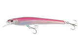 Nomad Shikari 95mm 10g Slow Float Hard Body Lure >< [cl:pink Chrome]