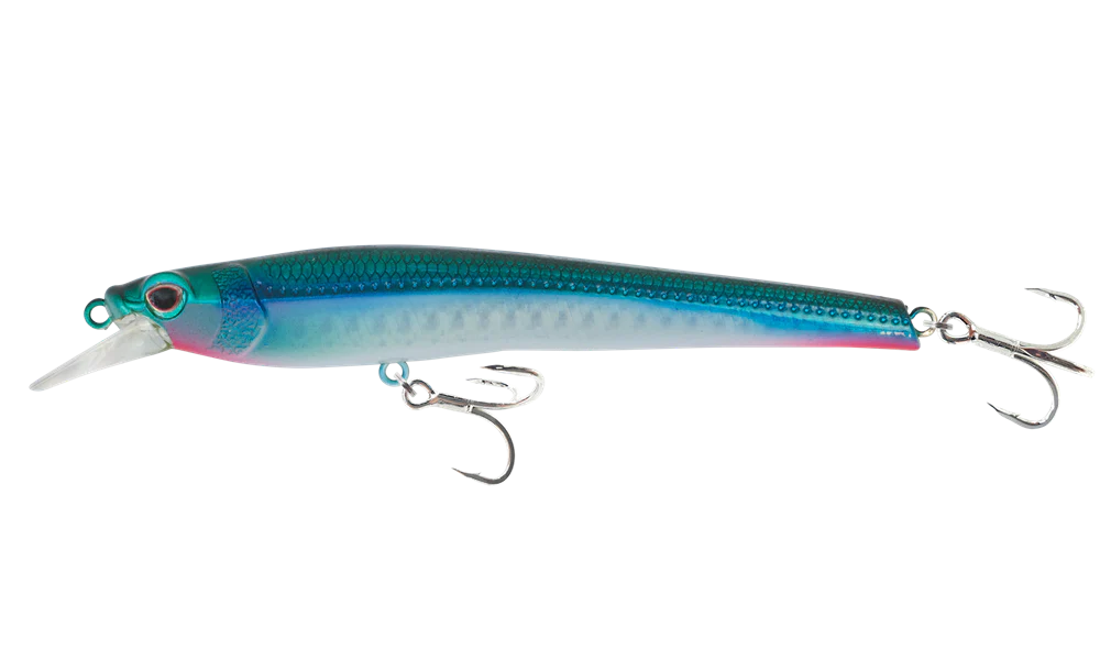 Nomad Shikari 115mm 15g Hard Body Lure >< [cl:candy Pilchard]