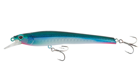 Nomad Shikari 115mm 15g Hard Body Lure >< [cl:candy Pilchard]