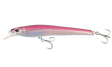 Nomad Shikari 115mm 15g Hard Body Lure >< [cl:pink Chrome]