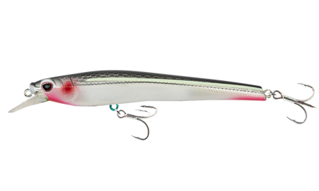 Nomad Shikari 145mm 30g Hard Body Lure >< [cl:bleeding Mullet]
