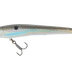 Nomad Shikari 95mm 10g Suspending Hard Body Lure >< [cl:black Back Chrome]