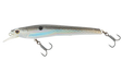 Nomad Shikari 95mm 10g Suspending Hard Body Lure >< [cl:black Back Chrome]