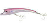 Nomad Maverick 90mm 14g Floating Surface Hard Body Lure [cl:pink Chrome]
