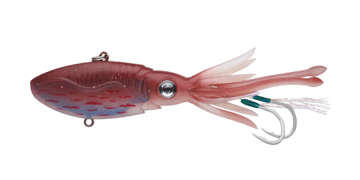 Nomad Squidtrex 130mm 92g Soft Vibe Lure - Fisho's Tackle World