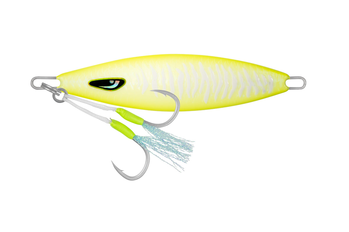 Nomad Buffalo 40g Jig Lure [cl:chartreuse Glow]