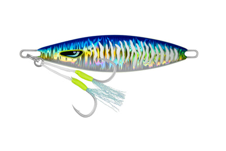 Nomad Buffalo 80g Jig Lure [cl:blue Sunset]