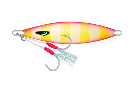 Nomad Buffalo 80g Jig Lure [cl:yellow Racer]