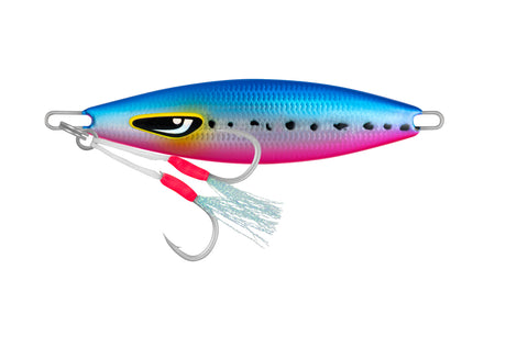 Nomad Buffalo 120g Jig Lure [cl:blue Sardine]