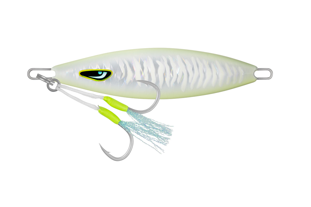 Nomad Buffalo 120g Jig Lure [cl:glow Out]