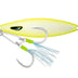 Nomad Buffalo 180g Jig Lure [cl:chartreuse Glow]