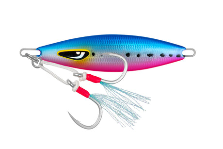 Nomad Buffalo 180g Jig Lure [cl:blue Sardine]
