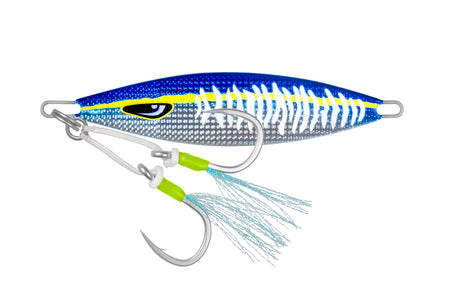 Nomad Buffalo 180g Jig Lure [cl:fusi Glow]