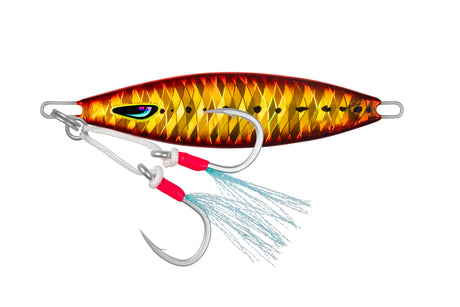 Nomad Buffalo 230g Jig Lure [cl:crimson Gold]