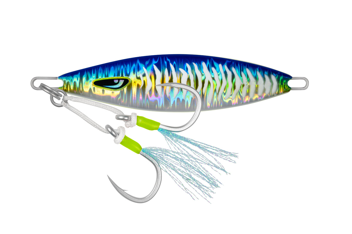 Nomad Buffalo 230g Jig Lure [cl:blue Sunset]