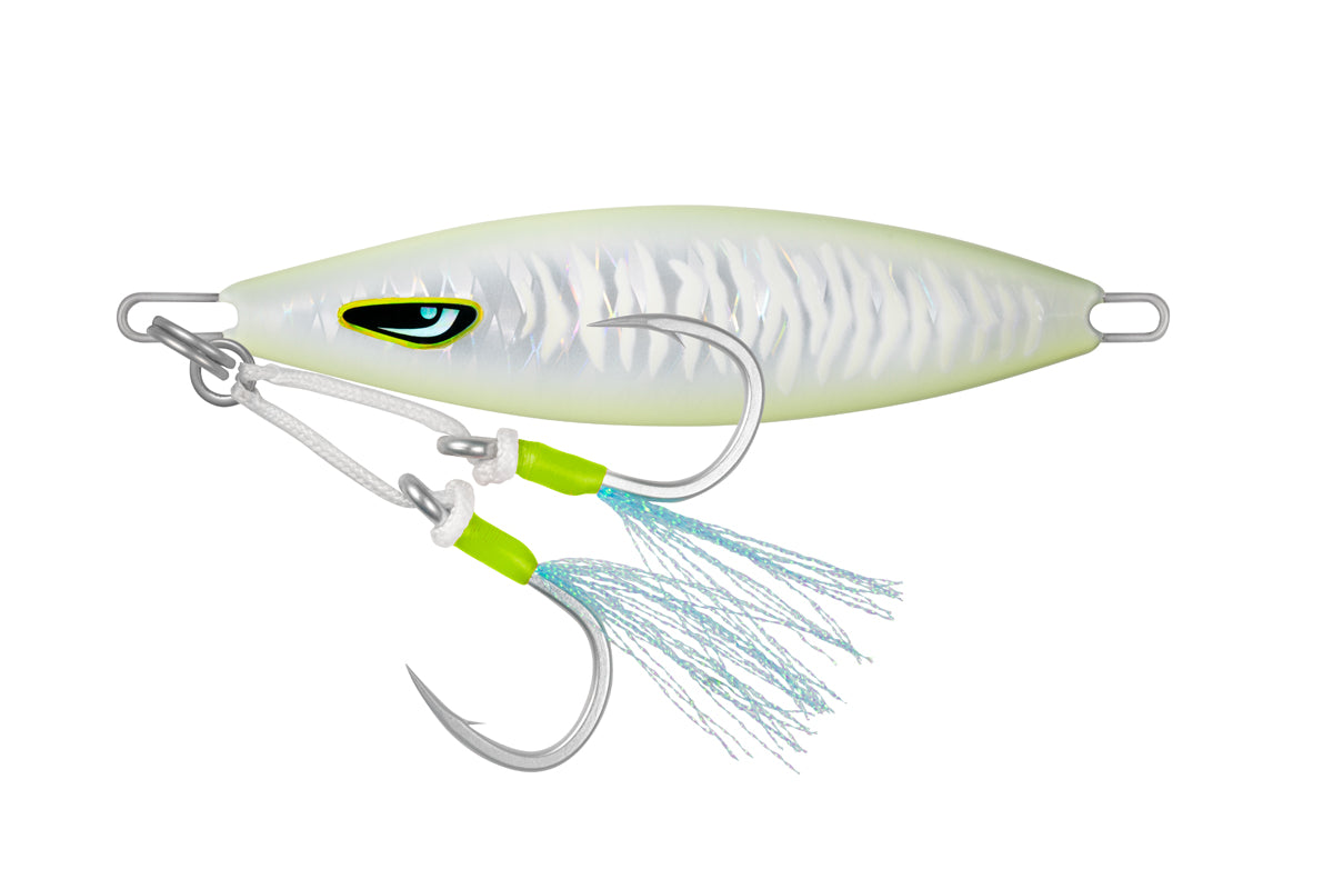 Nomad Buffalo 230g Jig Lure [cl:glow Out]