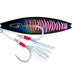 Nomad Buffalo 230g Jig Lure [cl:black Pink Mackerel]