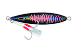 Nomad Gypsea 40g Jig Lure [cl:black Pink Mackerel]