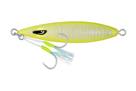 Nomad Gypsea 80g Jig Lure [cl:chartreuse Glow]