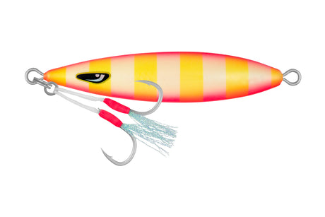 Nomad Gypsea 80g Jig Lure [cl:yellow Racer]