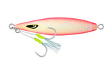 Nomad Gypsea 120g Jig Lure [cl:pink Glow Mackerel]