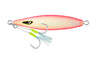 Nomad Gypsea 120g Jig Lure [cl:pink Glow Mackerel]