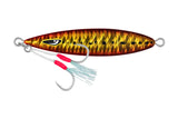 Nomad Gypsea 120g Jig Lure [cl:crimson Gold]