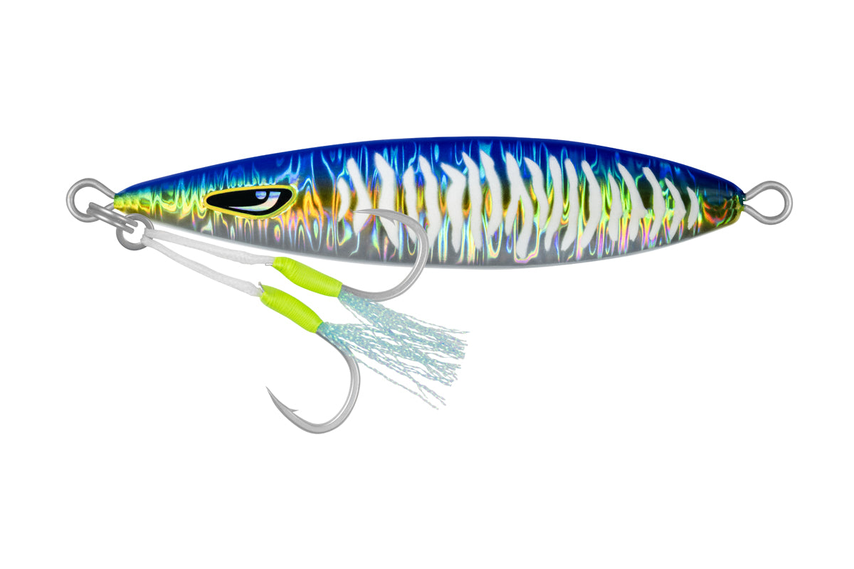 Nomad Gypsea 120g Jig Lure [cl:blue Sunset]