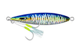 Nomad Gypsea 120g Jig Lure [cl:blue Sunset]