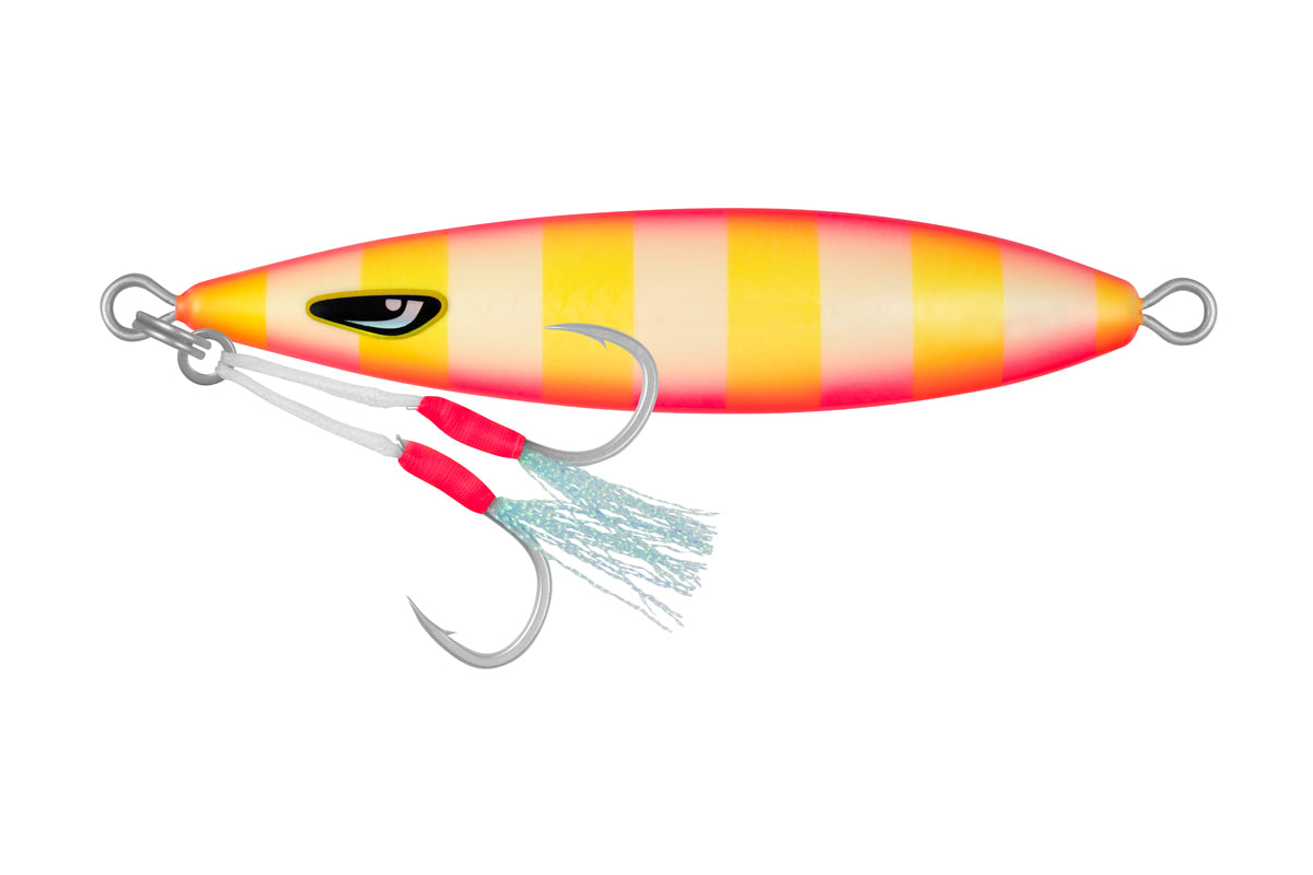 Nomad Gypsea 120g Jig Lure [cl:yellow Racer]