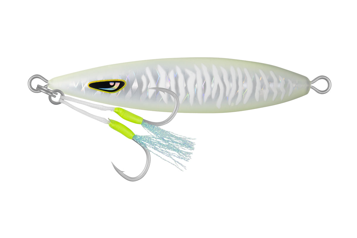 Nomad Gypsea 120g Jig Lure [cl:glow Out]