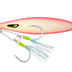Nomad Gypsea 160g Jig Lure [cl:pink Glow Mackerel]
