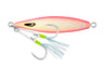 Nomad Gypsea 160g Jig Lure [cl:pink Glow Mackerel]