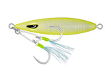 Nomad Gypsea 160g Jig Lure [cl:chartreuse Glow]