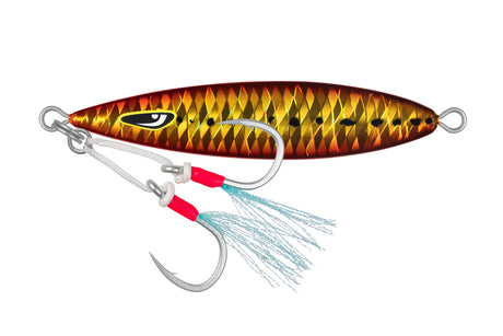 Nomad Gypsea 160g Jig Lure [cl:crimson Gold]