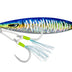 Nomad Gypsea 160g Jig Lure [cl:blue Sunset]