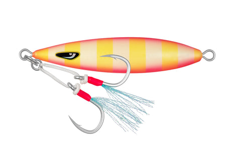 Nomad Gypsea 160g Jig Lure [cl:yellow Racer]