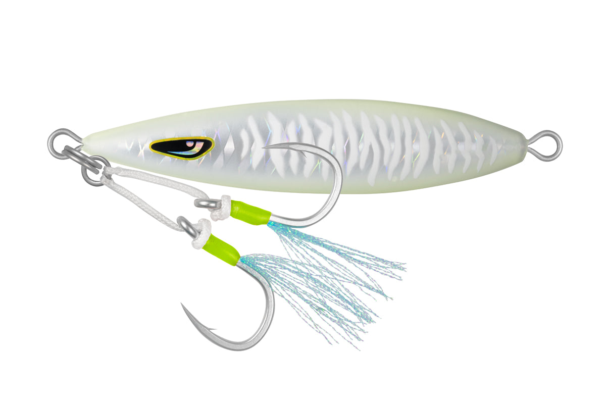 Nomad Gypsea 160g Jig Lure [cl:glow Out]