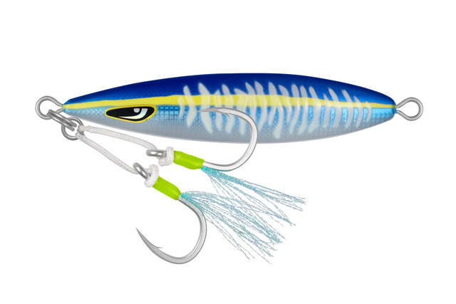 Nomad Gypsea 160g Jig Lure [cl:fusi Glow]