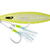 Nomad Gypsea 200g Jig Lure [cl:chartreuse Glow]
