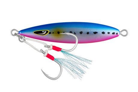 Nomad Gypsea 200g Jig Lure [cl:blue Sardine]