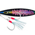 Nomad Gypsea 200g Jig Lure [cl:black Pink Mackerel]