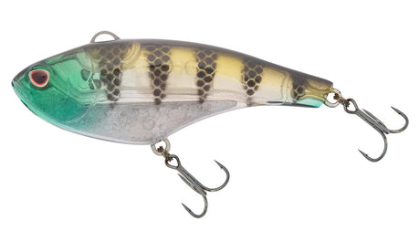 Nomad Swimtrex 66mm 15g Sinking Hard Body Vibe Lure [cl:blue Gill Ayu]