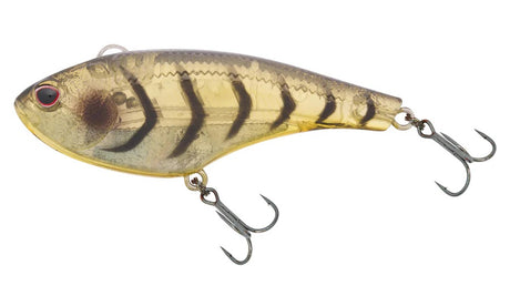 Nomad Swimtrex 66mm 15g Sinking Hard Body Vibe Lure [cl:ayu Shrimp]